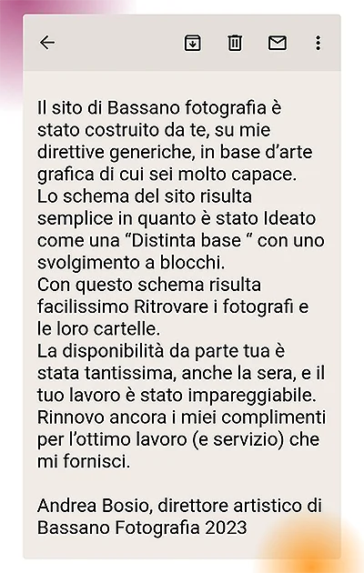 Recensione su sviluppo di sito web su misura con Den Design: Design per distinguerti Recensione su sviluppo di sito web su misura con Den Design: Design per distinguerti
